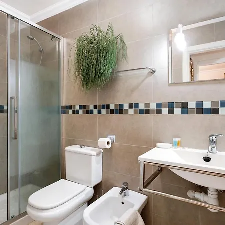 Beautiful Apartmento Amarilla Golf Apartament San Miguel de Abona