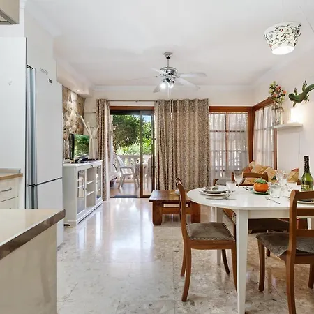 Διαμέρισμα Beautiful Apartmento Amarilla Golf *