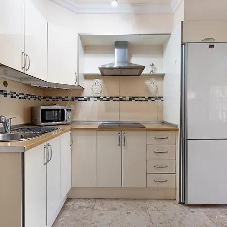 아파트 Beautiful Apartmento Amarilla Golf *