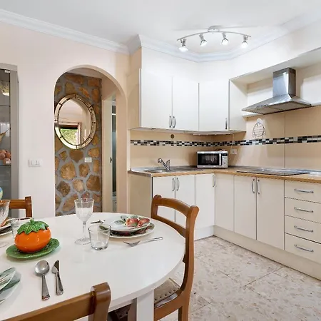 Διαμέρισμα Beautiful Apartmento Amarilla Golf *