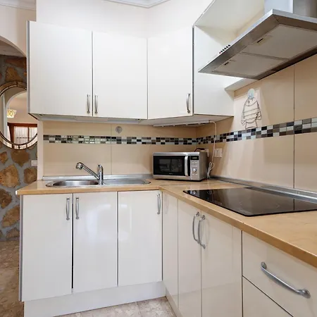 Apartamento Beautiful Apartmento Amarilla Golf San Miguel de Abona