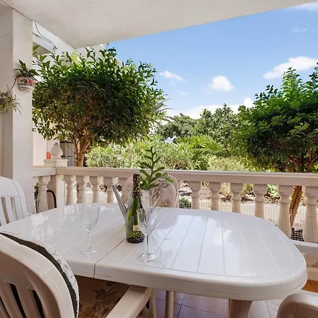 Beautiful Apartmento Amarilla Golf Appartamento San Miguel de Abona