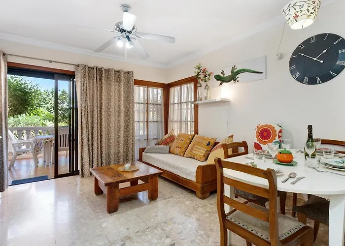 Beautiful Apartmento Amarilla Golf סן מיגל דה אבונה