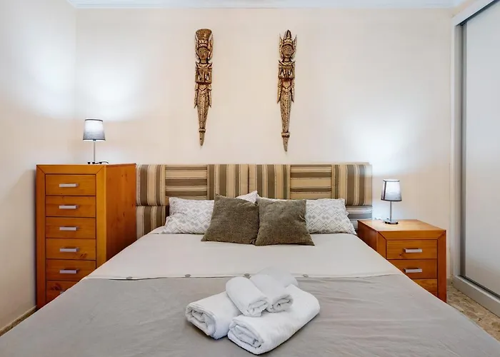 Beautiful Apartmento Amarilla Golf