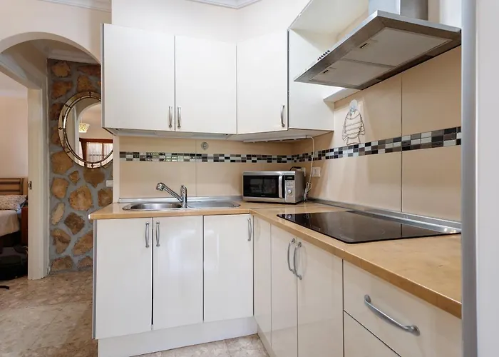 Beautiful Apartmento Amarilla Golf * סן מיגל דה אבונה