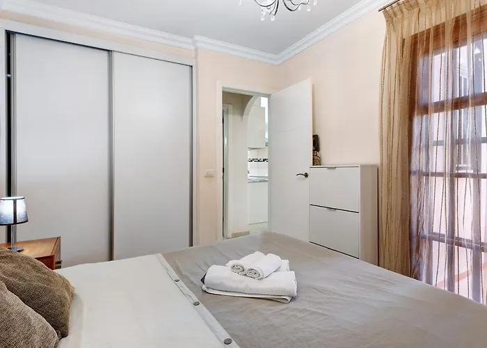 Beautiful Apartmento Amarilla Golf *