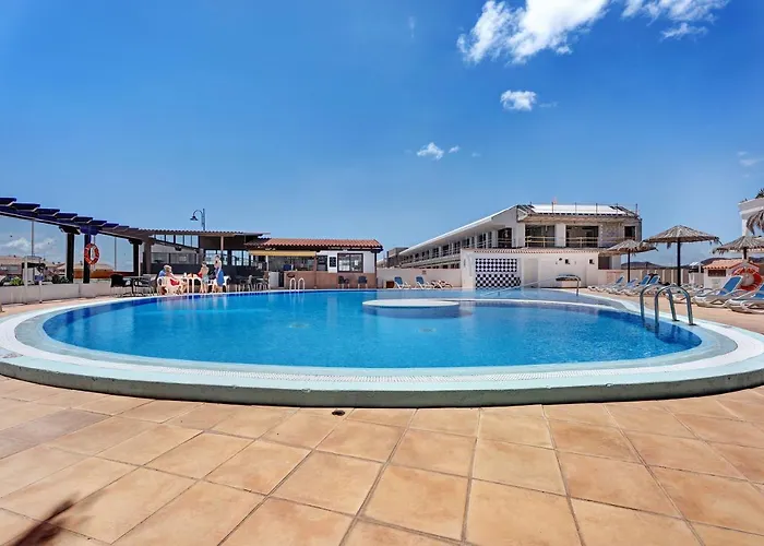 Beautiful Apartmento Amarilla Golf דירה