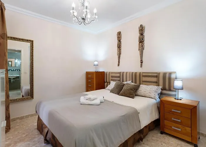 Beautiful Apartmento Amarilla Golf *