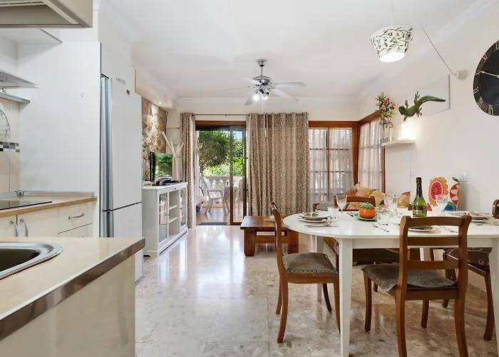 דירה Beautiful Apartmento Amarilla Golf *