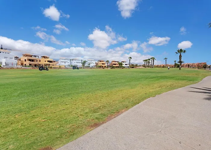 Apartment Beautiful Apartmento Amarilla Golf *