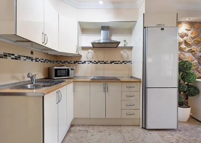 דירה Beautiful Apartmento Amarilla Golf *