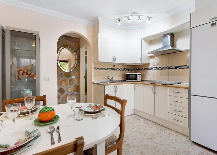 Apartment Beautiful Apartmento Amarilla Golf *