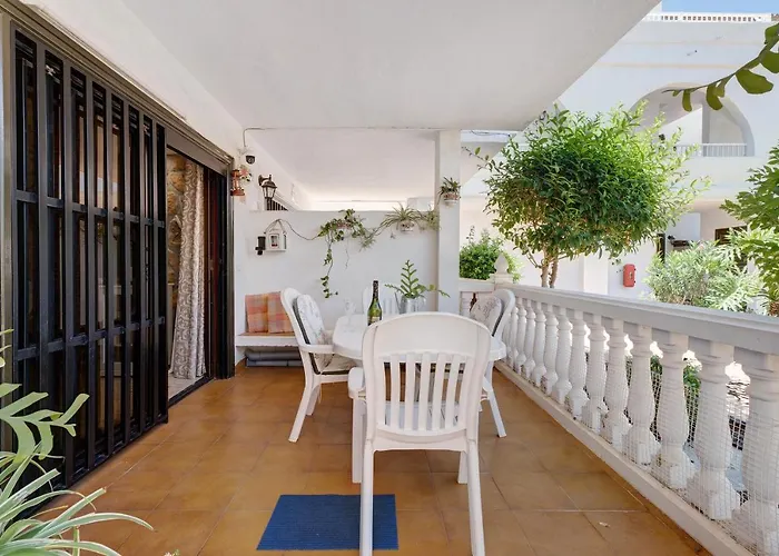 Beautiful Apartmento Amarilla Golf Lägenhet San Miguel de Abona