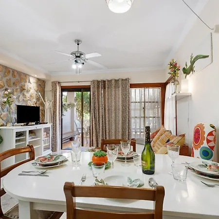 شقة Beautiful Apartmento Amarilla Golf سان ميغيل ذي أبونا