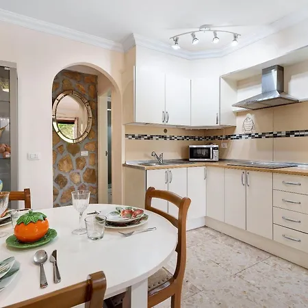 شقة Beautiful Apartmento Amarilla Golf
