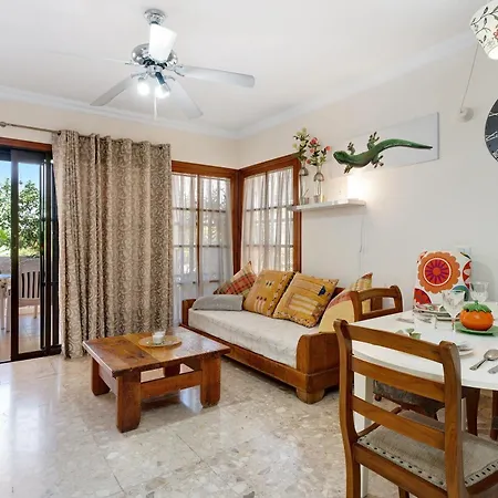 شقة Beautiful Apartmento Amarilla Golf *