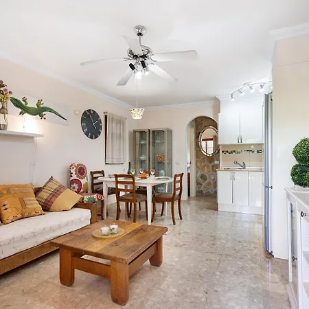 Beautiful Apartmento Amarilla Golf شقة سان ميغيل ذي أبونا